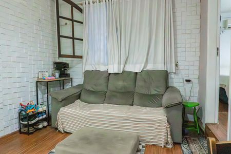 Apartamento para alugar com 60m², 2 quartos e sem vaga Apartamento para alugar com 60m², 2 quartos e sem vagaSala