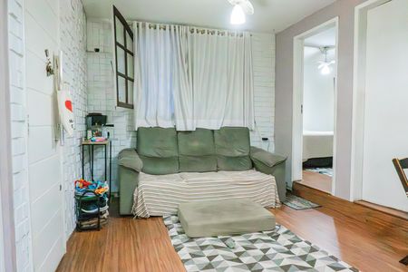 Apartamento para alugar com 60m², 2 quartos e sem vaga Apartamento para alugar com 60m², 2 quartos e sem vagaSala