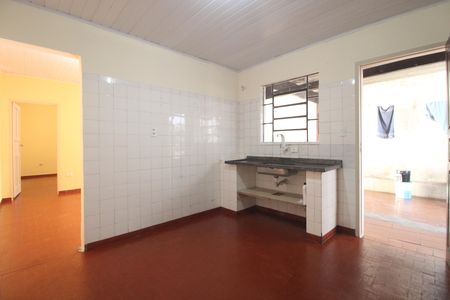 Casa para alugar com 70m², 1 quarto e 1 vagaCozinha