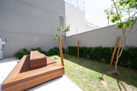 Redario de apartamento para alugar com 1 quarto, 43m² em Vila Clementino, São Paulo