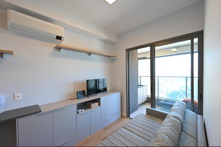 Apartamento para alugar com 1 quarto, 43m² em Vila Clementino, São Paulo
