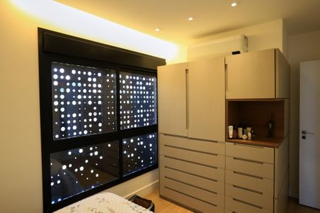 Suíte de apartamento à venda com 2 quartos, 200m² em Anchieta, Belo Horizonte