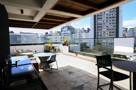 Cobertura de apartamento à venda com 2 quartos, 200m² em Anchieta, Belo Horizonte