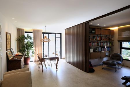Sala de apartamento à venda com 2 quartos, 200m² em Anchieta, Belo Horizonte