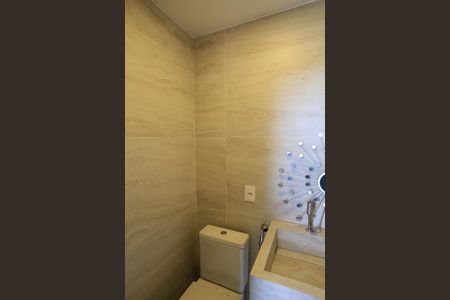 Apartamento à venda com 200m², 2 quartos e 3 vagas Apartamento à venda com 200m², 2 quartos e 3 vagasBanheiro Social