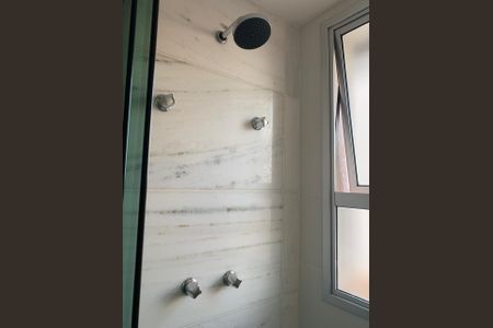 Apartamento para alugar com 64m², 2 quartos e 2 vagas Apartamento para alugar com 64m², 2 quartos e 2 vagasBanheiro