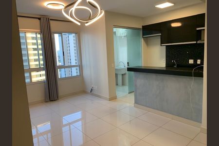 Apartamento para alugar com 64m², 2 quartos e 2 vagas Apartamento para alugar com 64m², 2 quartos e 2 vagasSala