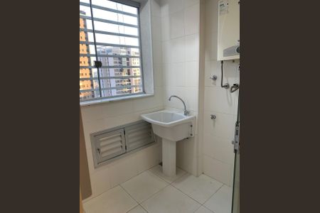 Apartamento para alugar com 64m², 2 quartos e 2 vagas Apartamento para alugar com 64m², 2 quartos e 2 vagasÁrea de Serviço