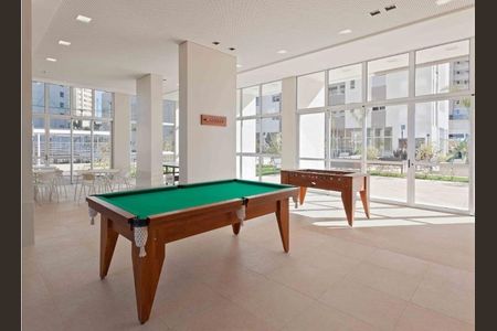 Apartamento para alugar com 64m², 2 quartos e 2 vagas Apartamento para alugar com 64m², 2 quartos e 2 vagasSalão de Jogos