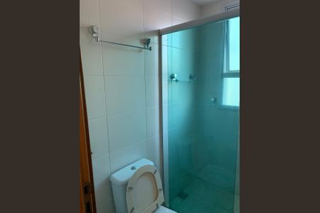 Apartamento para alugar com 64m², 2 quartos e 2 vagas Apartamento para alugar com 64m², 2 quartos e 2 vagasBanheiro
