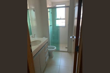 Apartamento para alugar com 64m², 2 quartos e 2 vagas Apartamento para alugar com 64m², 2 quartos e 2 vagasBanheiro
