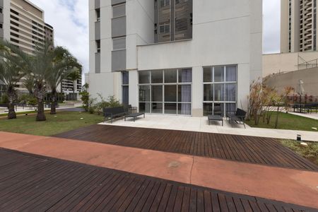 Área comum de apartamento para alugar com 2 quartos, 64m² em Vila da Serra, Nova Lima