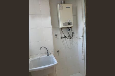 Apartamento para alugar com 64m², 2 quartos e 2 vagas Apartamento para alugar com 64m², 2 quartos e 2 vagasBanheiro