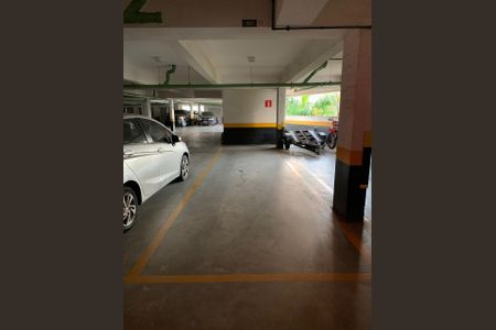 Apartamento para alugar com 64m², 2 quartos e 2 vagas Apartamento para alugar com 64m², 2 quartos e 2 vagasGaragem