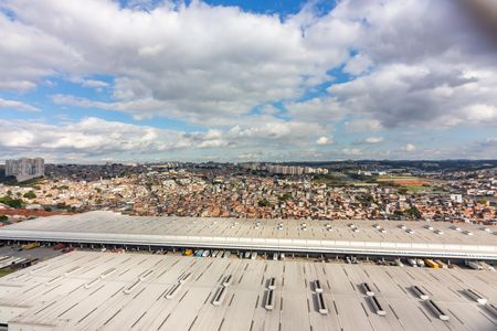 Vista  de apartamento à venda com 2 quartos, 50m² em São Pedro, Osasco
