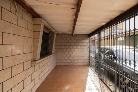 Garagem de casa para alugar com 2 quartos, 60m² em Vila Ré, São Paulo