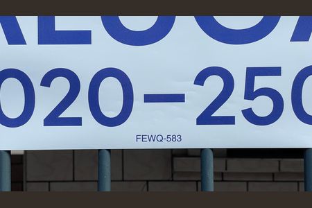 Placa FEWQ 583 de casa para alugar com 2 quartos, 60m² em Vila Ré, São Paulo