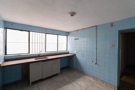 Cozinha de casa para alugar com 2 quartos, 60m² em Vila Ré, São Paulo