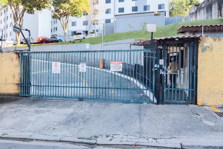 Apartamento para alugar com 46m², 2 quartos e 1 vaga Apartamento para alugar com 46m², 2 quartos e 1 vagaFachada