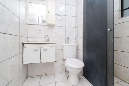 Apartamento para alugar com 46m², 2 quartos e 1 vaga Apartamento para alugar com 46m², 2 quartos e 1 vagaBanheiro