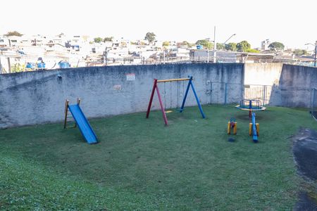 Área comum - Playground de apartamento à venda com 2 quartos, 46m² em Jardins Recanto das Rosas, São Paulo