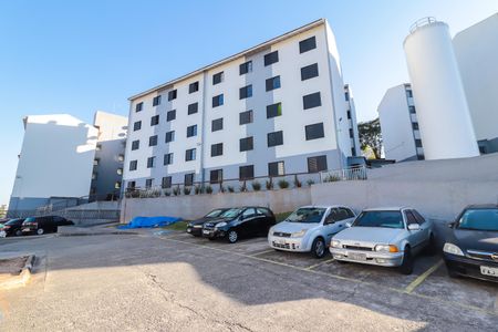 Apartamento para alugar com 46m², 2 quartos e 1 vaga Apartamento para alugar com 46m², 2 quartos e 1 vagaFachada do bloco