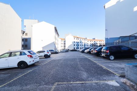 Estacionamento de apartamento à venda com 2 quartos, 46m² em Jardins Recanto das Rosas, São Paulo