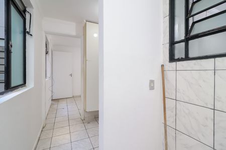 Apartamento para alugar com 46m², 2 quartos e 1 vaga Apartamento para alugar com 46m², 2 quartos e 1 vagaÁrea de Serviço