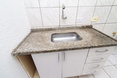 Apartamento para alugar com 46m², 2 quartos e 1 vaga Apartamento para alugar com 46m², 2 quartos e 1 vagaCozinha
