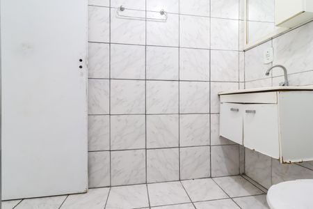 Apartamento para alugar com 46m², 2 quartos e 1 vaga Apartamento para alugar com 46m², 2 quartos e 1 vagaBanheiro