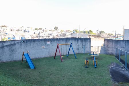 Área comum - Playground de apartamento à venda com 2 quartos, 46m² em Jardins Recanto das Rosas, São Paulo