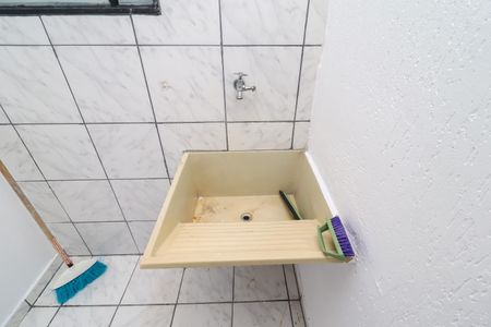 Apartamento para alugar com 46m², 2 quartos e 1 vaga Apartamento para alugar com 46m², 2 quartos e 1 vagaÁrea de Serviço
