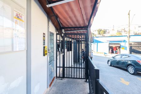 Apartamento para alugar com 46m², 2 quartos e 1 vaga Apartamento para alugar com 46m², 2 quartos e 1 vagaPortaria