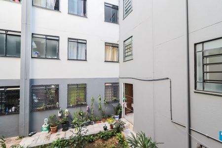 Vista da Área de Serviço de apartamento à venda com 2 quartos, 46m² em Jardins Recanto das Rosas, São Paulo