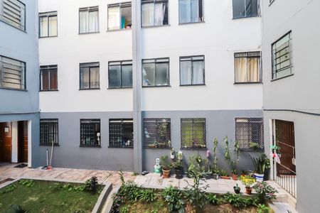 Apartamento para alugar com 46m², 2 quartos e 1 vaga Apartamento para alugar com 46m², 2 quartos e 1 vagaVista da Cozinha