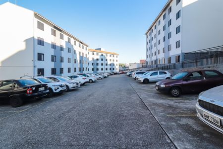 Apartamento para alugar com 46m², 2 quartos e 1 vaga Apartamento para alugar com 46m², 2 quartos e 1 vagaEstacionamento