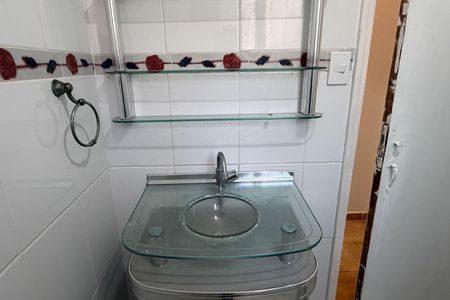 Apartamento para alugar com 50m², 1 quarto e sem vaga Apartamento para alugar com 50m², 1 quarto e sem vagaBanheiro