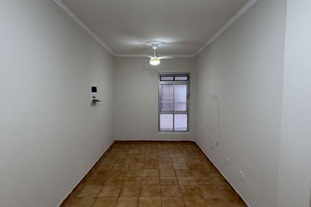 Sala de apartamento para alugar com 1 quarto, 50m² em Gonzaga, Santos