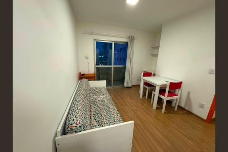 Apartamento para alugar com 1 quarto, 40m² em Morro dos Ingleses, São Paulo