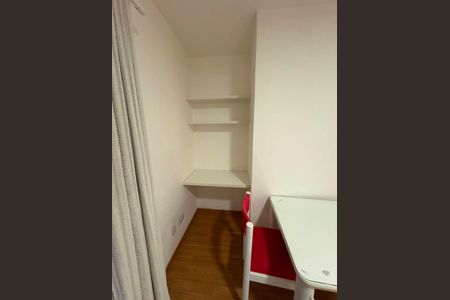 Sala de apartamento para alugar com 1 quarto, 40m² em Morro dos Ingleses, São Paulo