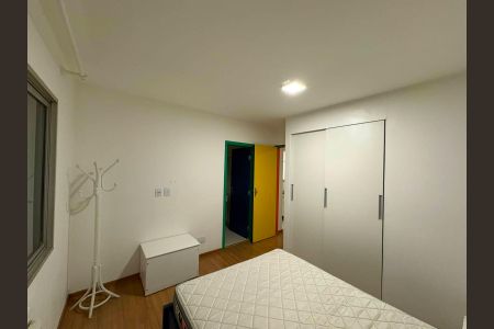 Quarto de apartamento para alugar com 1 quarto, 40m² em Morro dos Ingleses, São Paulo