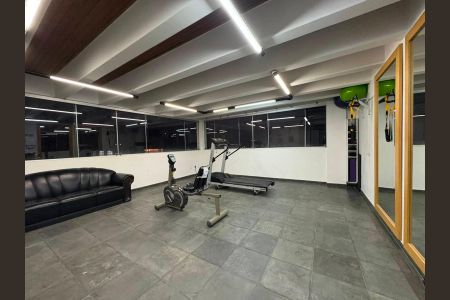 Academia de apartamento para alugar com 1 quarto, 40m² em Morro dos Ingleses, São Paulo