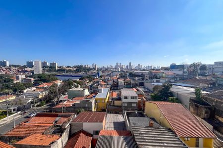 Vista da Suite de apartamento à venda com 3 quartos, 74m² em Vila da Saúde, São Paulo