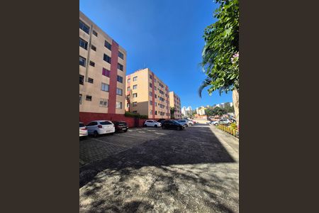 Apartamento para alugar com 67m², 3 quartos e 1 vaga Apartamento para alugar com 67m², 3 quartos e 1 vagaEstacionamento