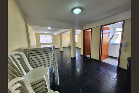 Apartamento para alugar com 67m², 3 quartos e 1 vaga Apartamento para alugar com 67m², 3 quartos e 1 vagaÁrea comum - Salão de festas