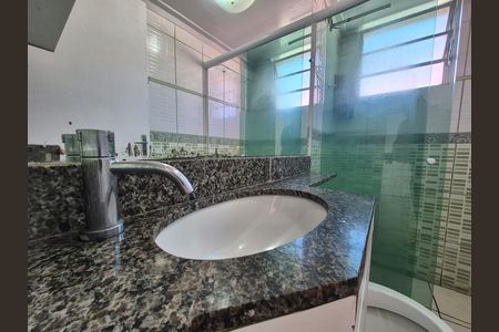 Apartamento para alugar com 67m², 3 quartos e 1 vaga Apartamento para alugar com 67m², 3 quartos e 1 vagaBanheiro Corredor - Detalhe