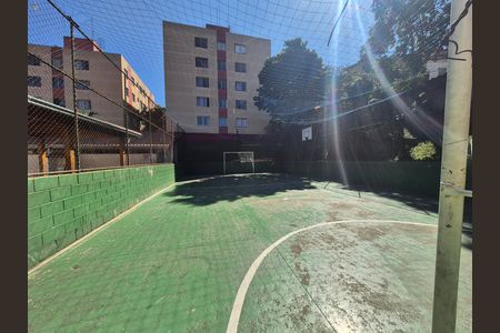 Apartamento para alugar com 67m², 3 quartos e 1 vaga Apartamento para alugar com 67m², 3 quartos e 1 vagaÁrea comum - Quadra Poliesportiva