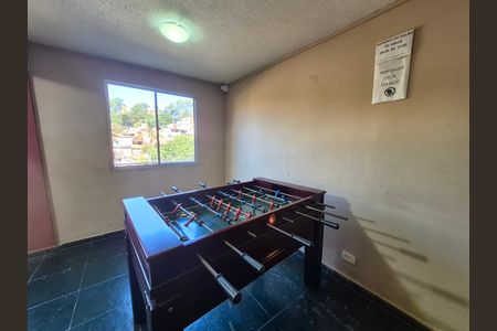 Apartamento para alugar com 67m², 3 quartos e 1 vaga Apartamento para alugar com 67m², 3 quartos e 1 vagaÁrea comum - Salão de Jogos