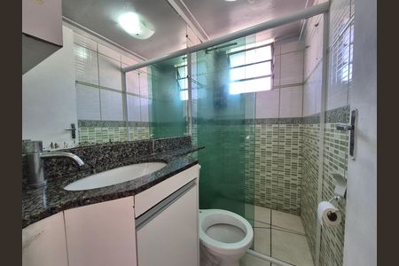 Apartamento para alugar com 67m², 3 quartos e 1 vaga Apartamento para alugar com 67m², 3 quartos e 1 vagaBanheiro Corredor