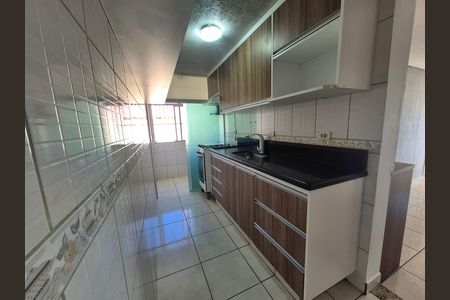 Apartamento para alugar com 67m², 3 quartos e 1 vaga Apartamento para alugar com 67m², 3 quartos e 1 vagaCozinha - Armários